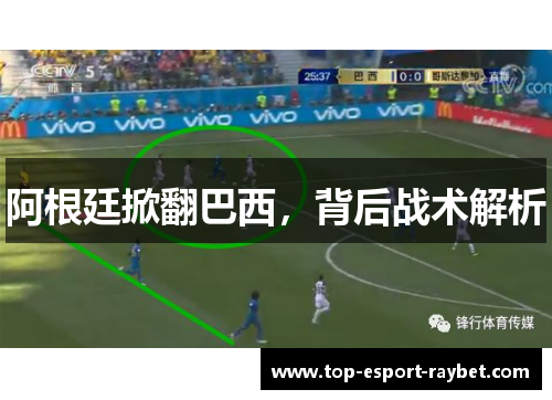 阿根廷掀翻巴西，背后战术解析